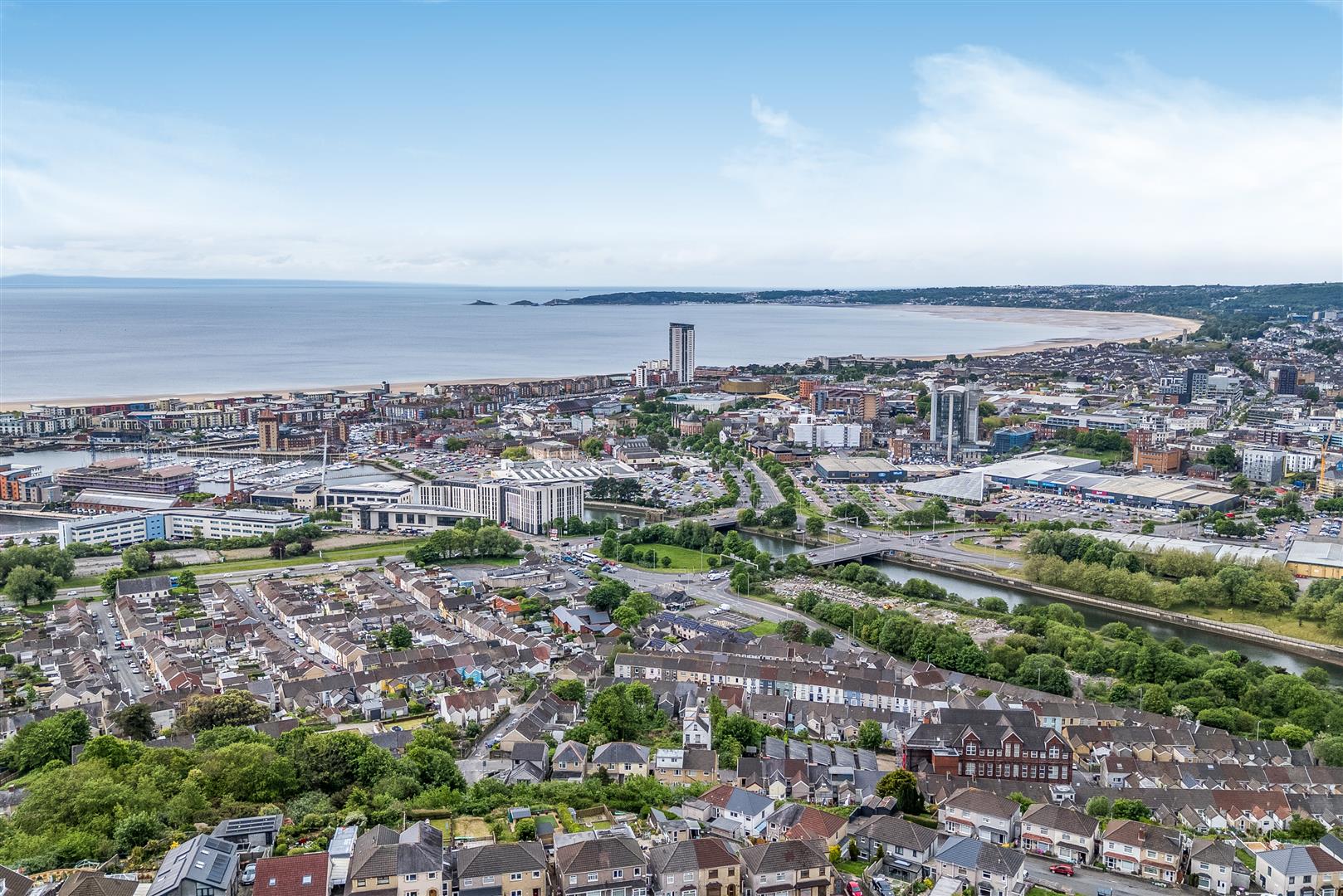 Beaumont Crescent, St. Thomas, Swansea, SA1 8DW